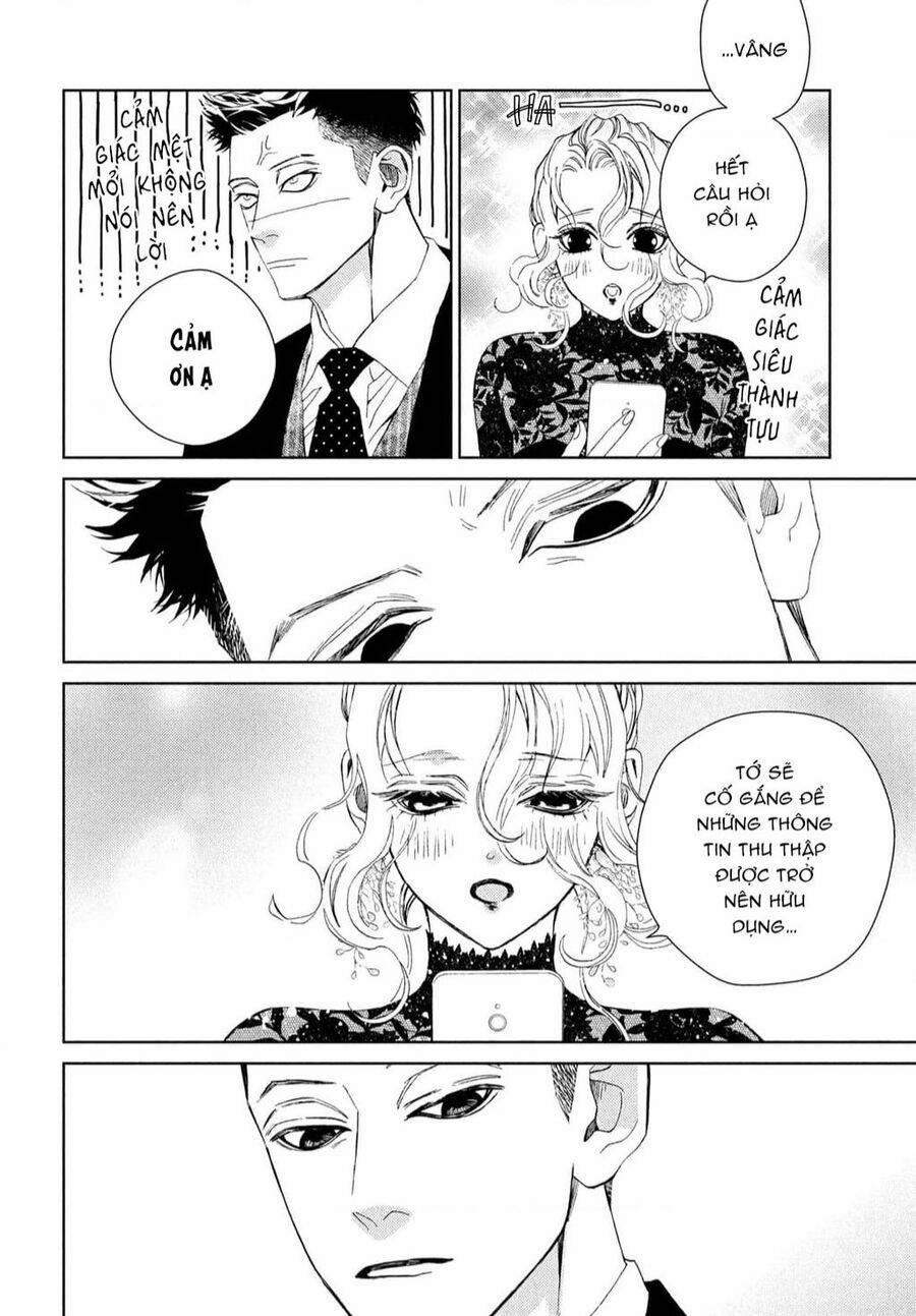 Nàng Tiểu Thư Và Chàng Vệ Sĩ 40.5 trang 9