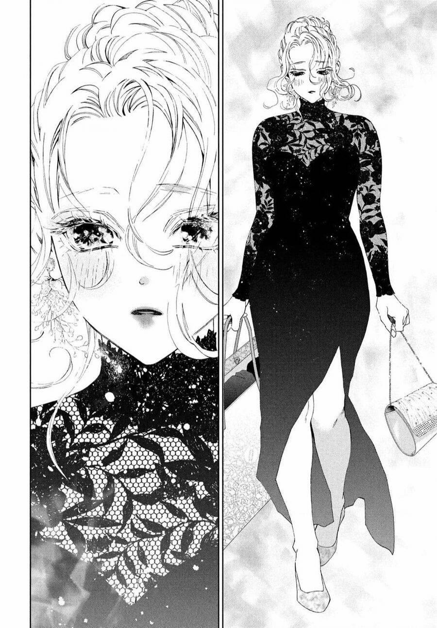 Nàng Tiểu Thư Và Chàng Vệ Sĩ 40 trang 13