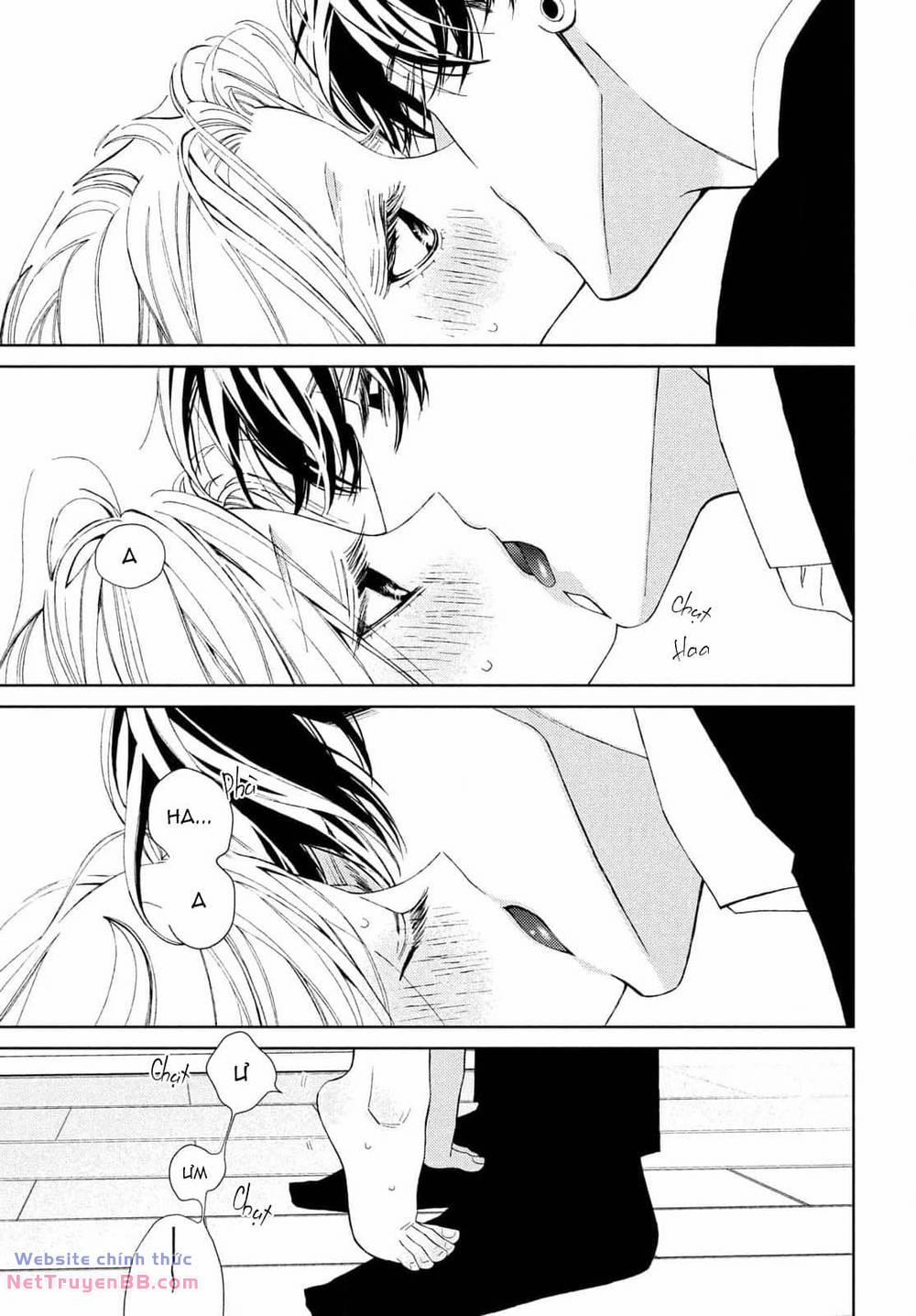 Nàng Tiểu Thư Và Chàng Vệ Sĩ 41 trang 10