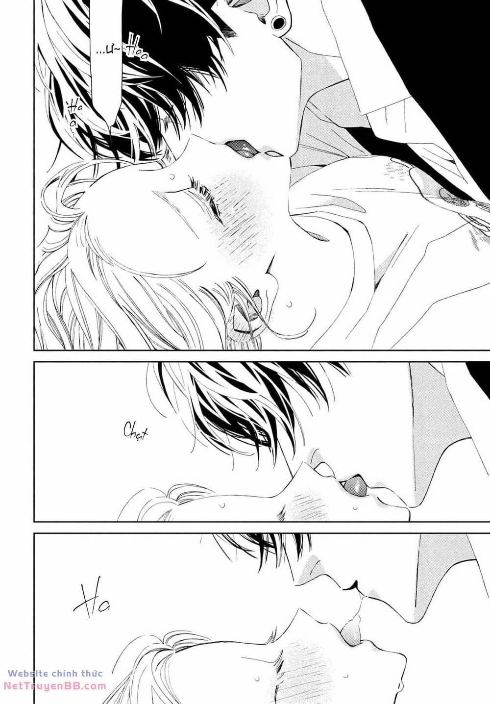 Nàng Tiểu Thư Và Chàng Vệ Sĩ 41 trang 11