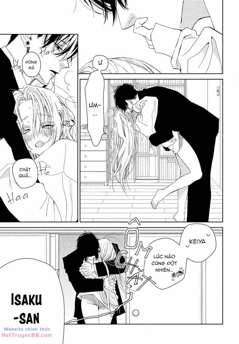 Nàng Tiểu Thư Và Chàng Vệ Sĩ 41 trang 12