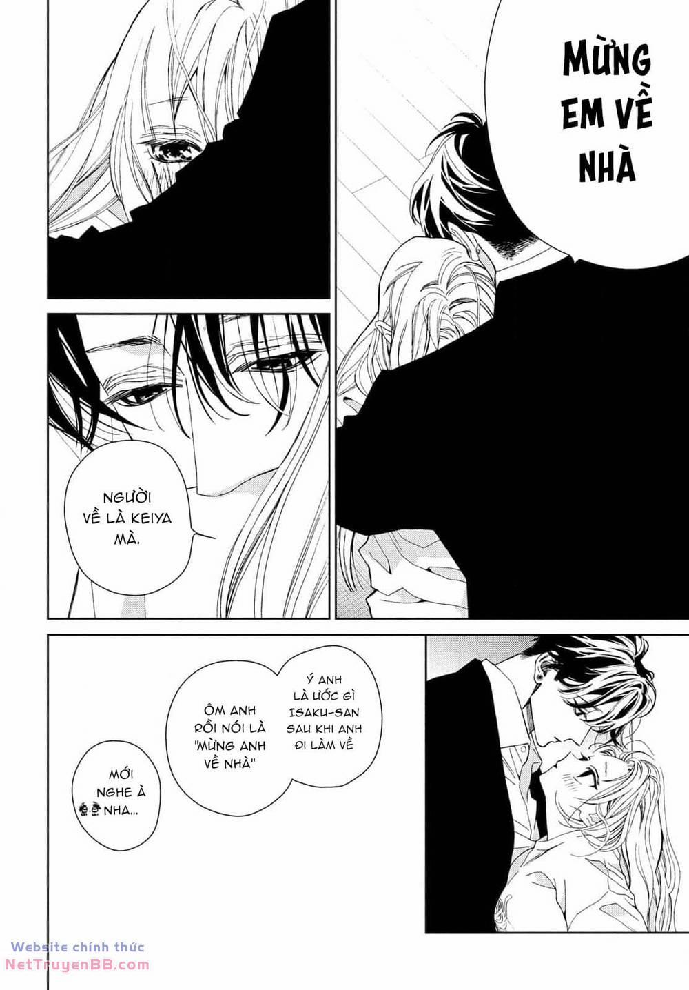 Nàng Tiểu Thư Và Chàng Vệ Sĩ 41 trang 13