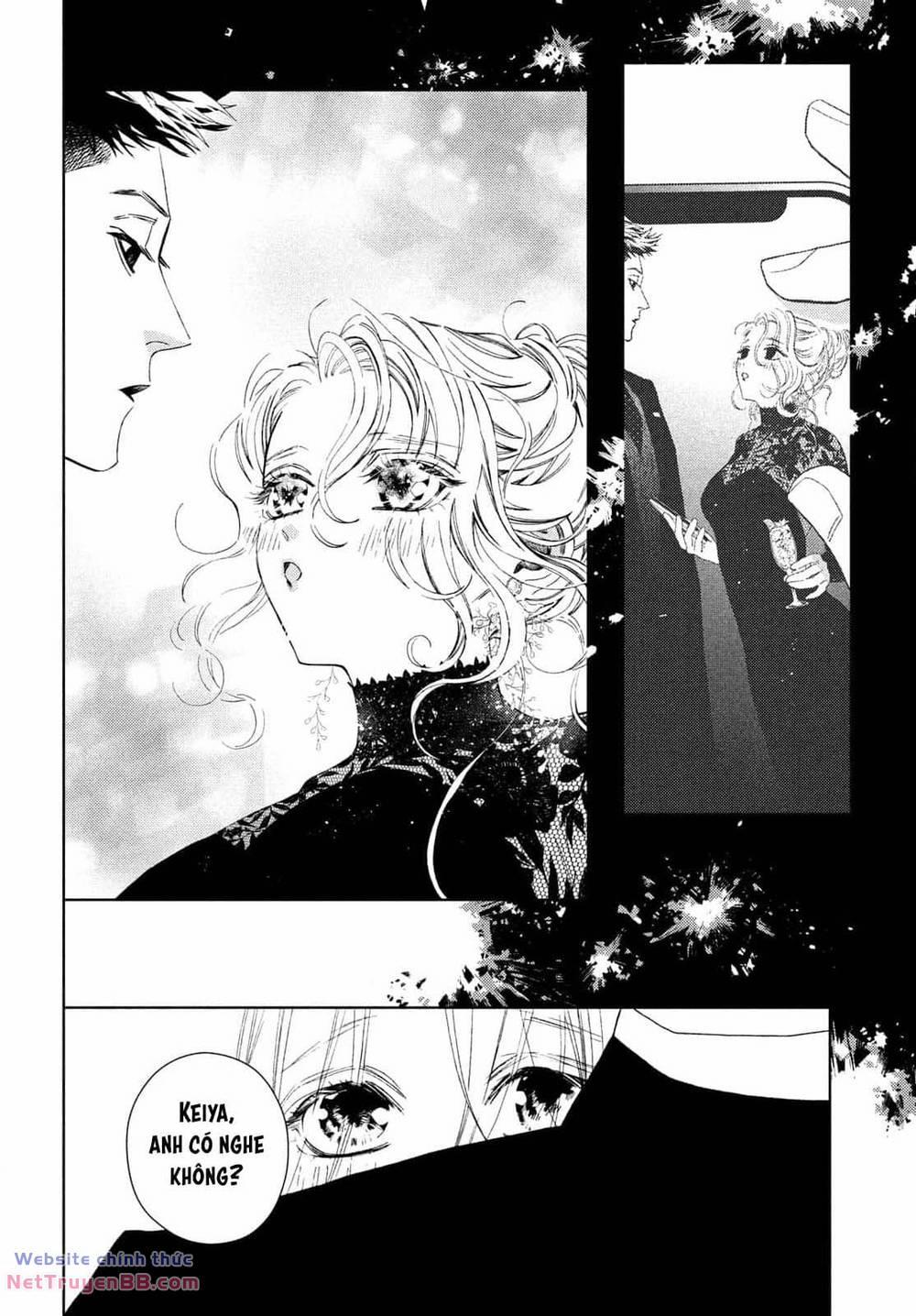 Nàng Tiểu Thư Và Chàng Vệ Sĩ 41 trang 15