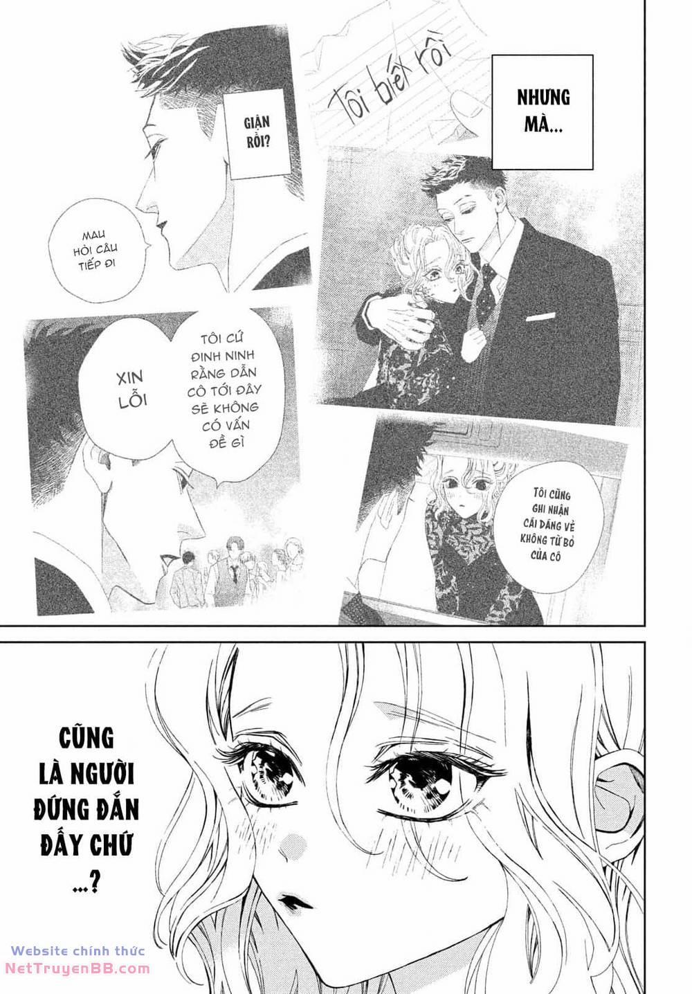 Nàng Tiểu Thư Và Chàng Vệ Sĩ 41 trang 2