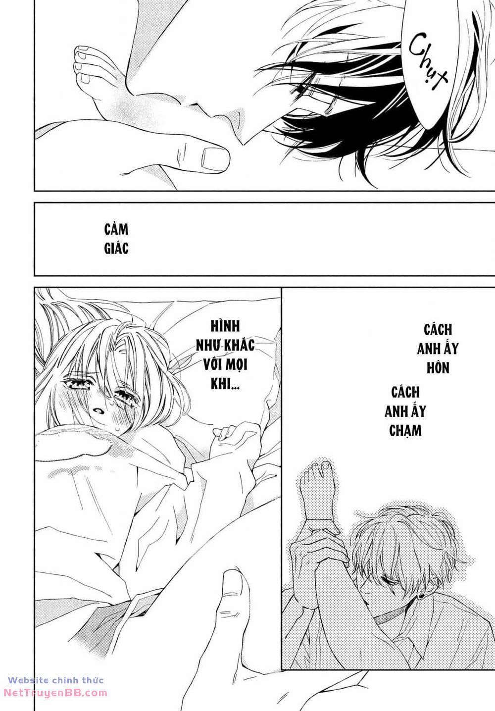 Nàng Tiểu Thư Và Chàng Vệ Sĩ 41 trang 21