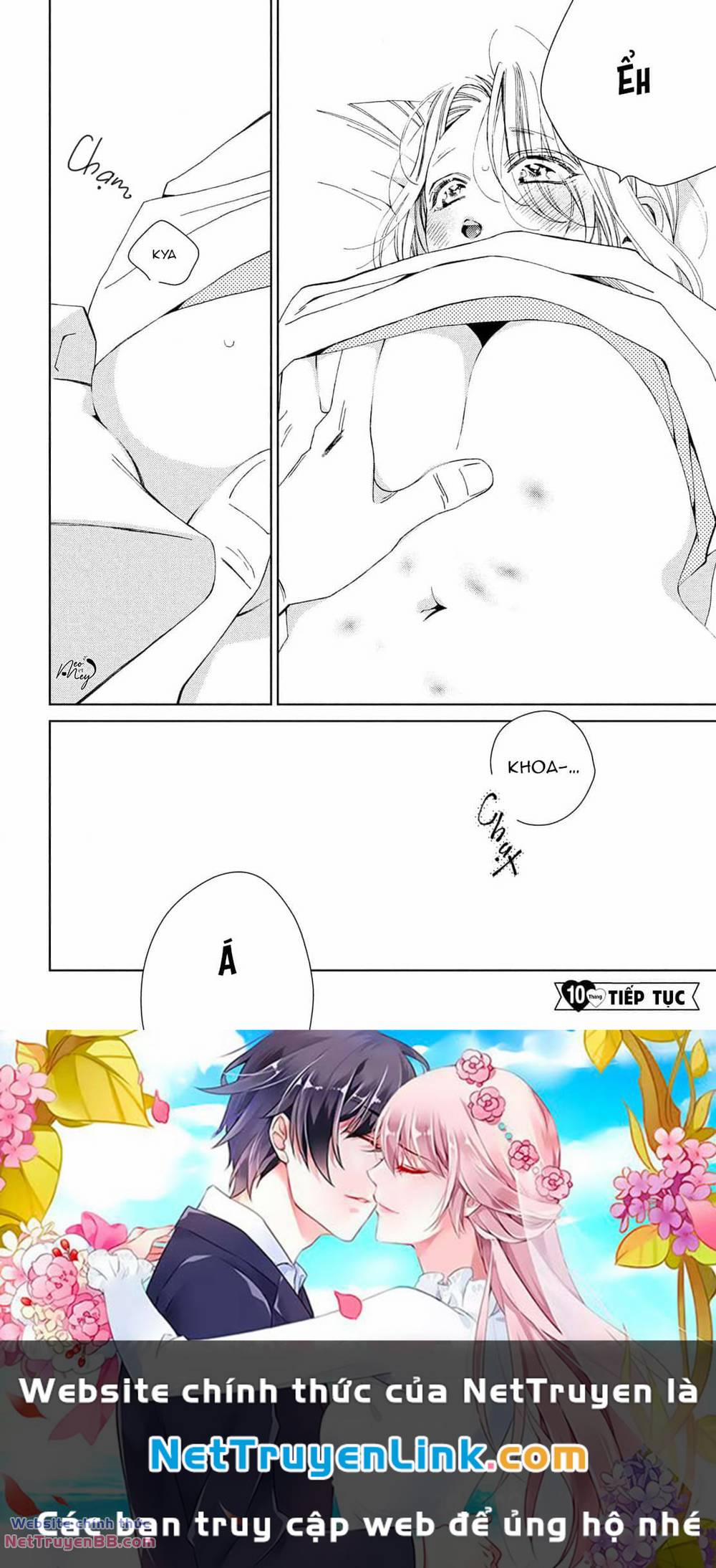 Nàng Tiểu Thư Và Chàng Vệ Sĩ 41 trang 23