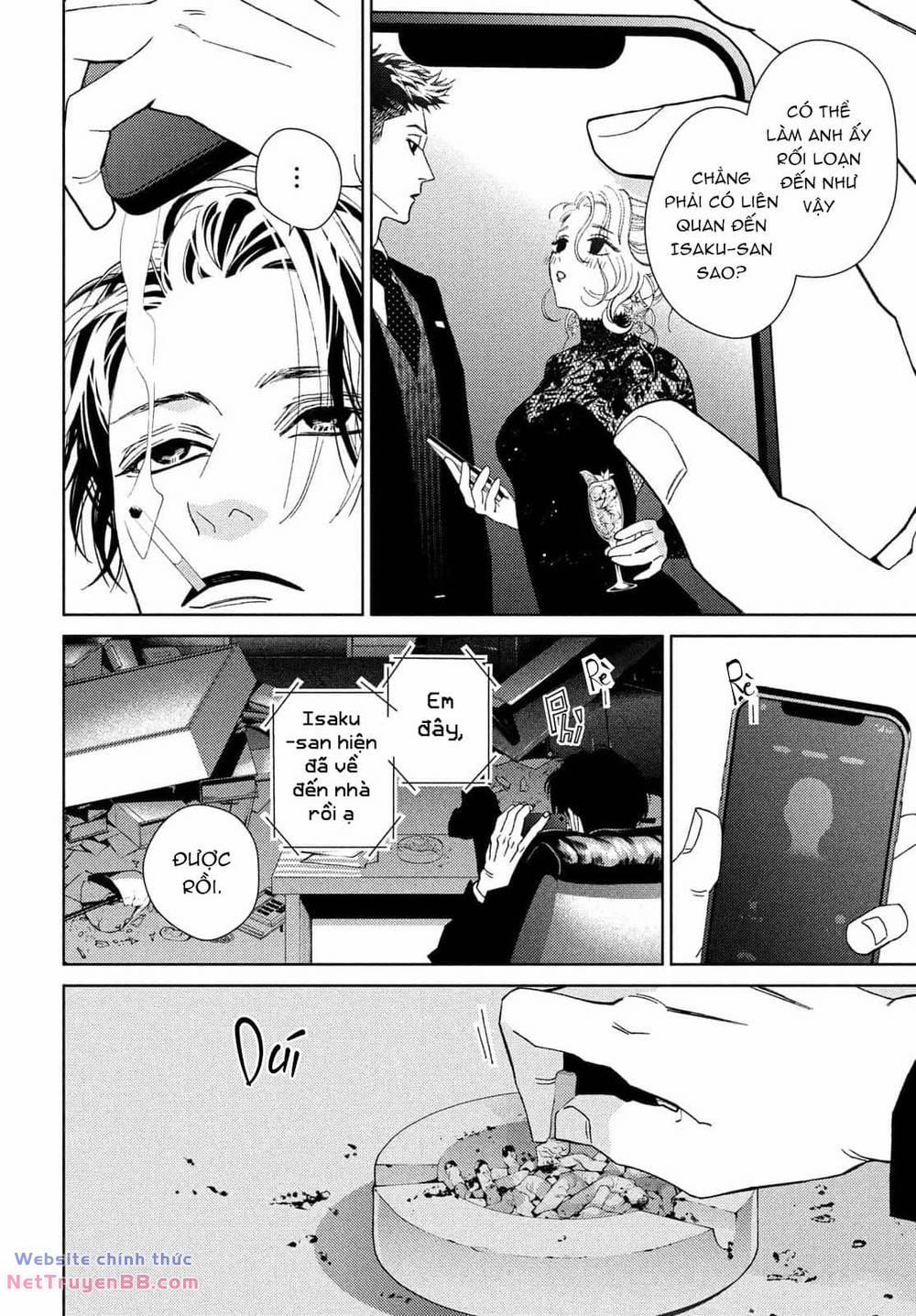 Nàng Tiểu Thư Và Chàng Vệ Sĩ 41 trang 5