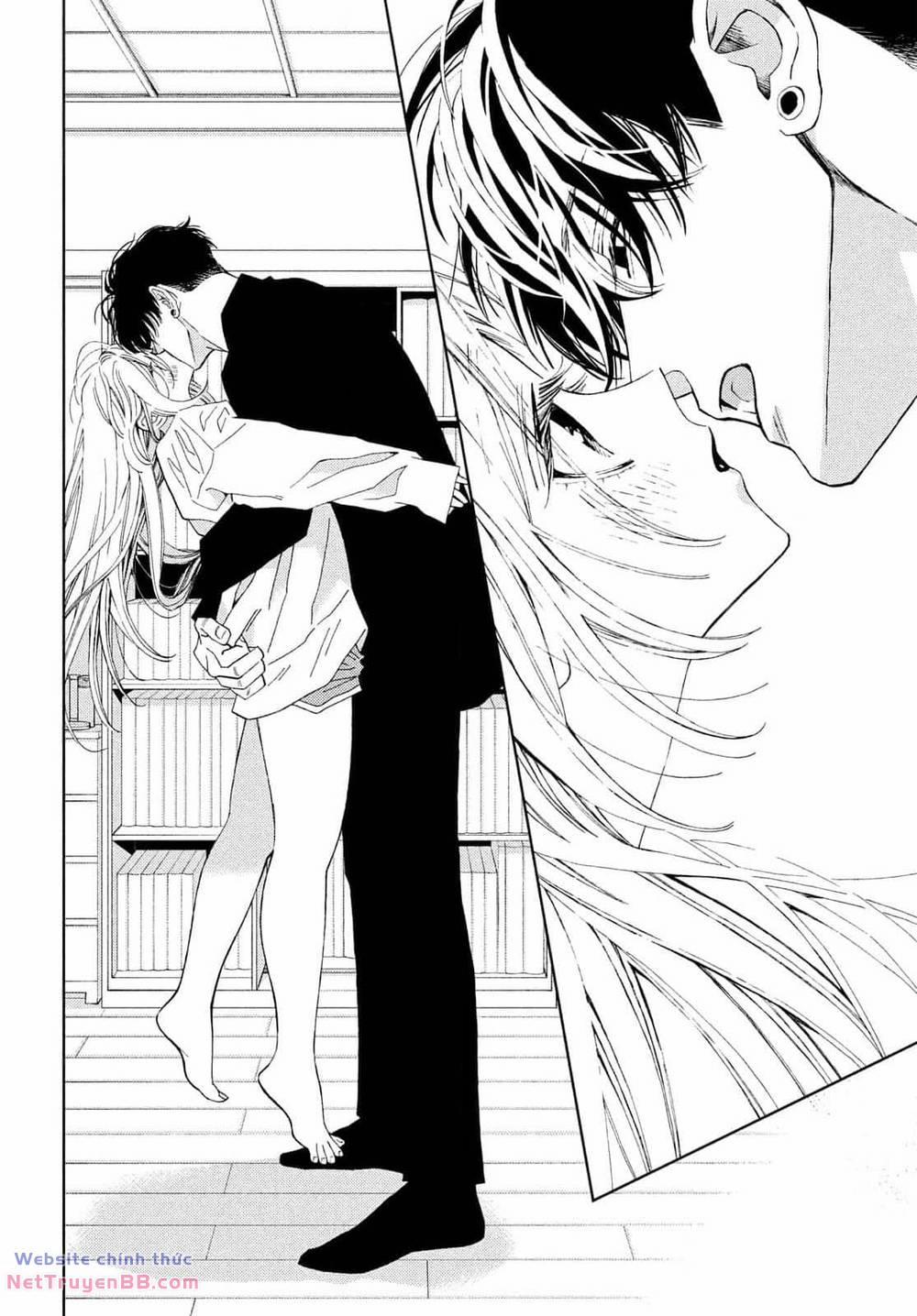 Nàng Tiểu Thư Và Chàng Vệ Sĩ 41 trang 9