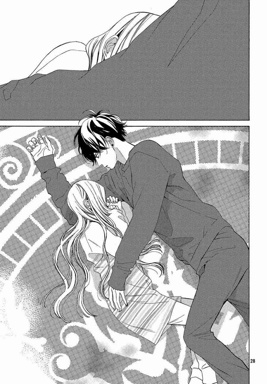 Nàng Tiểu Thư Và Chàng Vệ Sĩ 5.1 trang 26