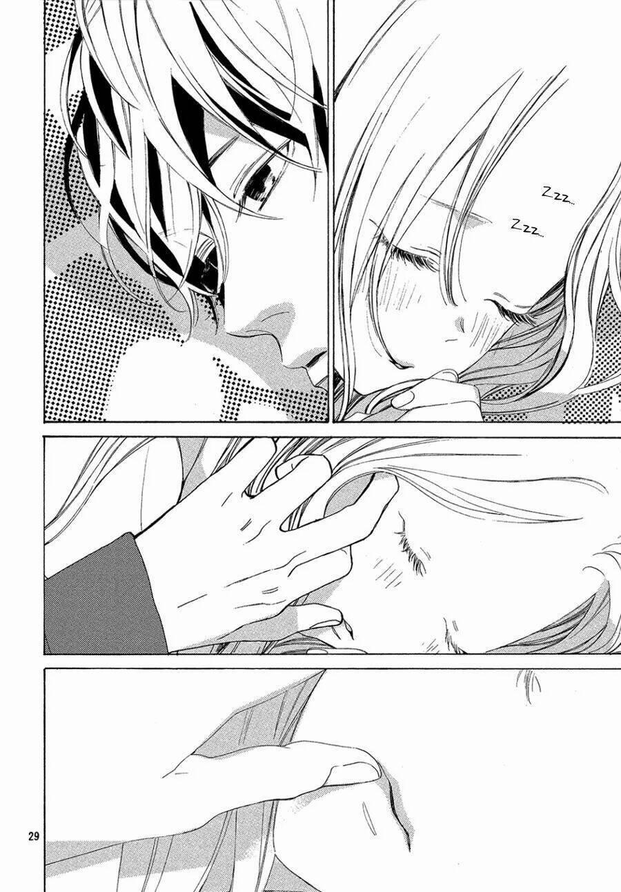 Nàng Tiểu Thư Và Chàng Vệ Sĩ 5.1 trang 27