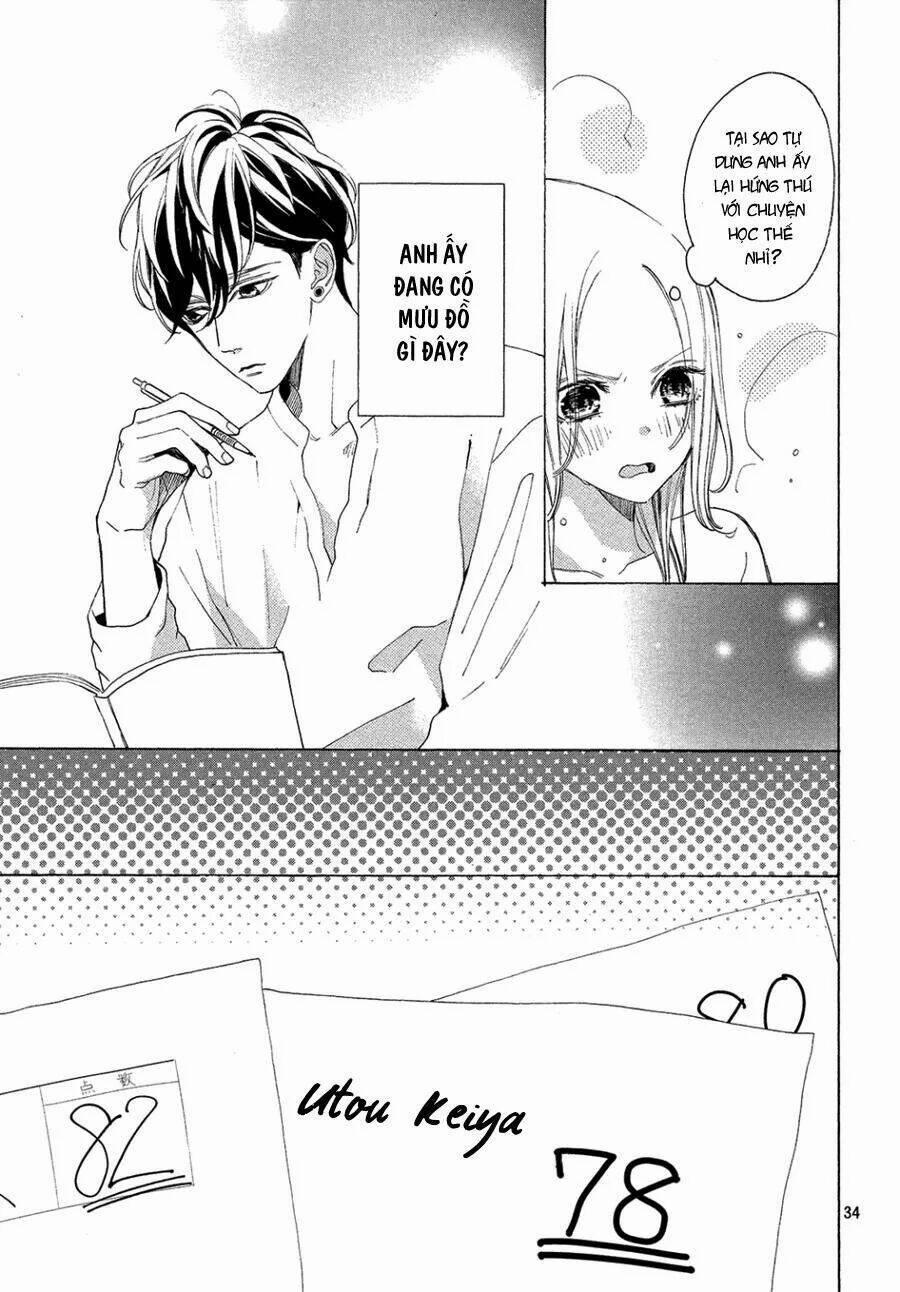 Nàng Tiểu Thư Và Chàng Vệ Sĩ 5.1 trang 32