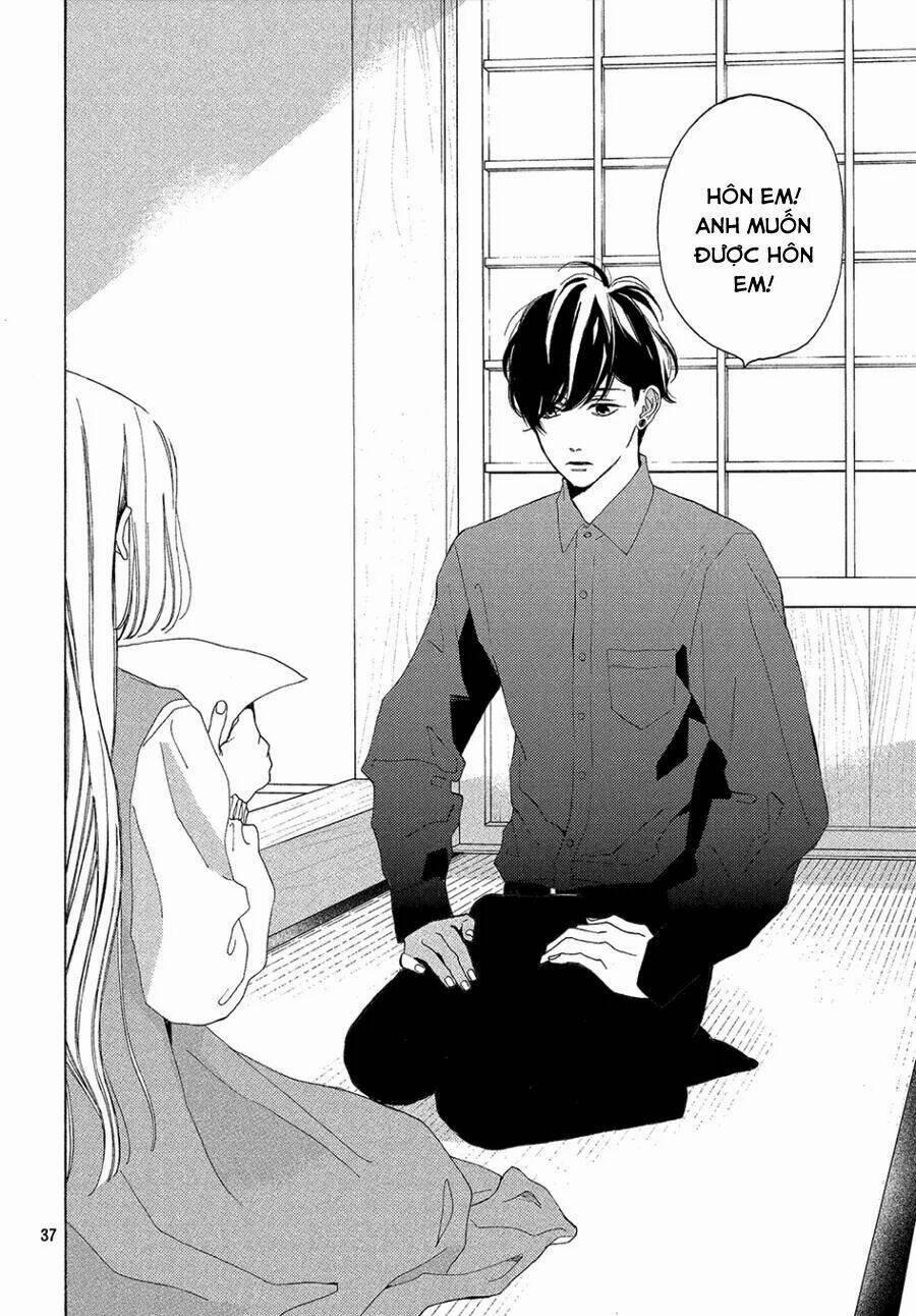 Nàng Tiểu Thư Và Chàng Vệ Sĩ 5.1 trang 34