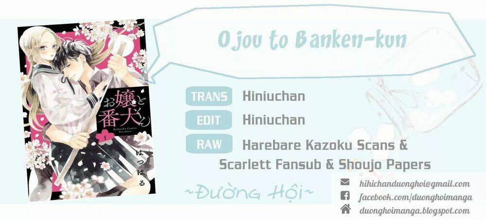 Nàng Tiểu Thư Và Chàng Vệ Sĩ 5.1 trang 36