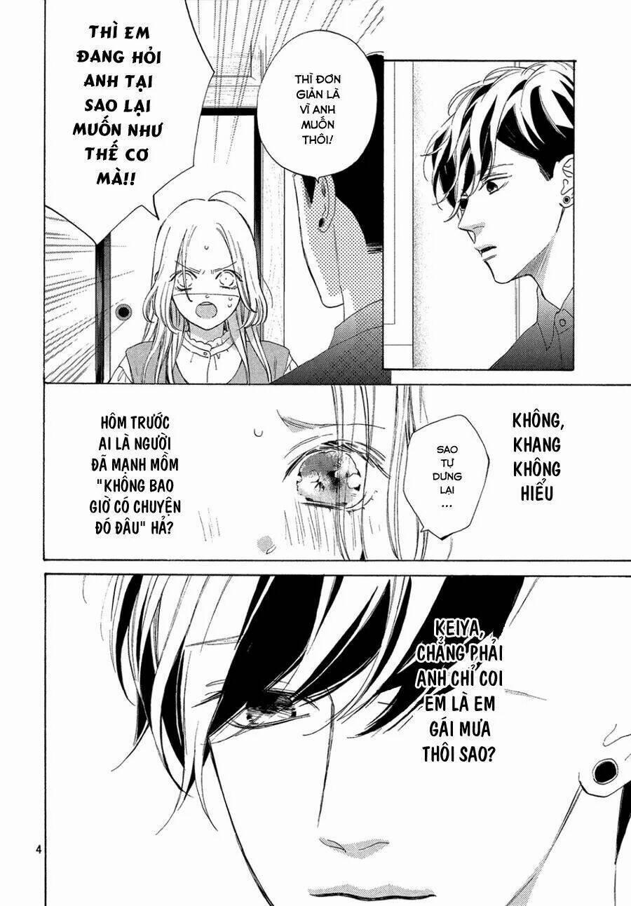 Nàng Tiểu Thư Và Chàng Vệ Sĩ 6 trang 5