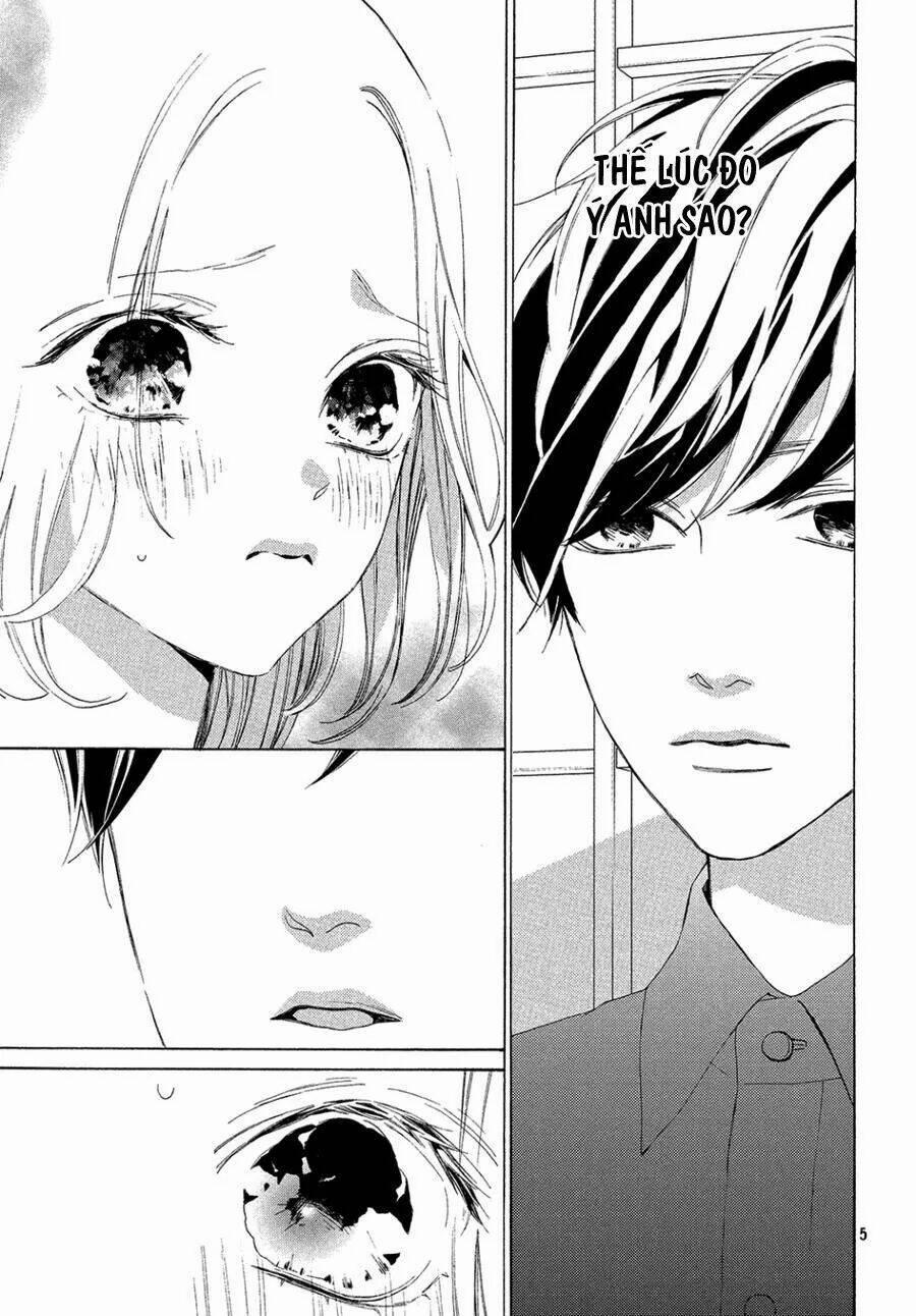 Nàng Tiểu Thư Và Chàng Vệ Sĩ 6 trang 6