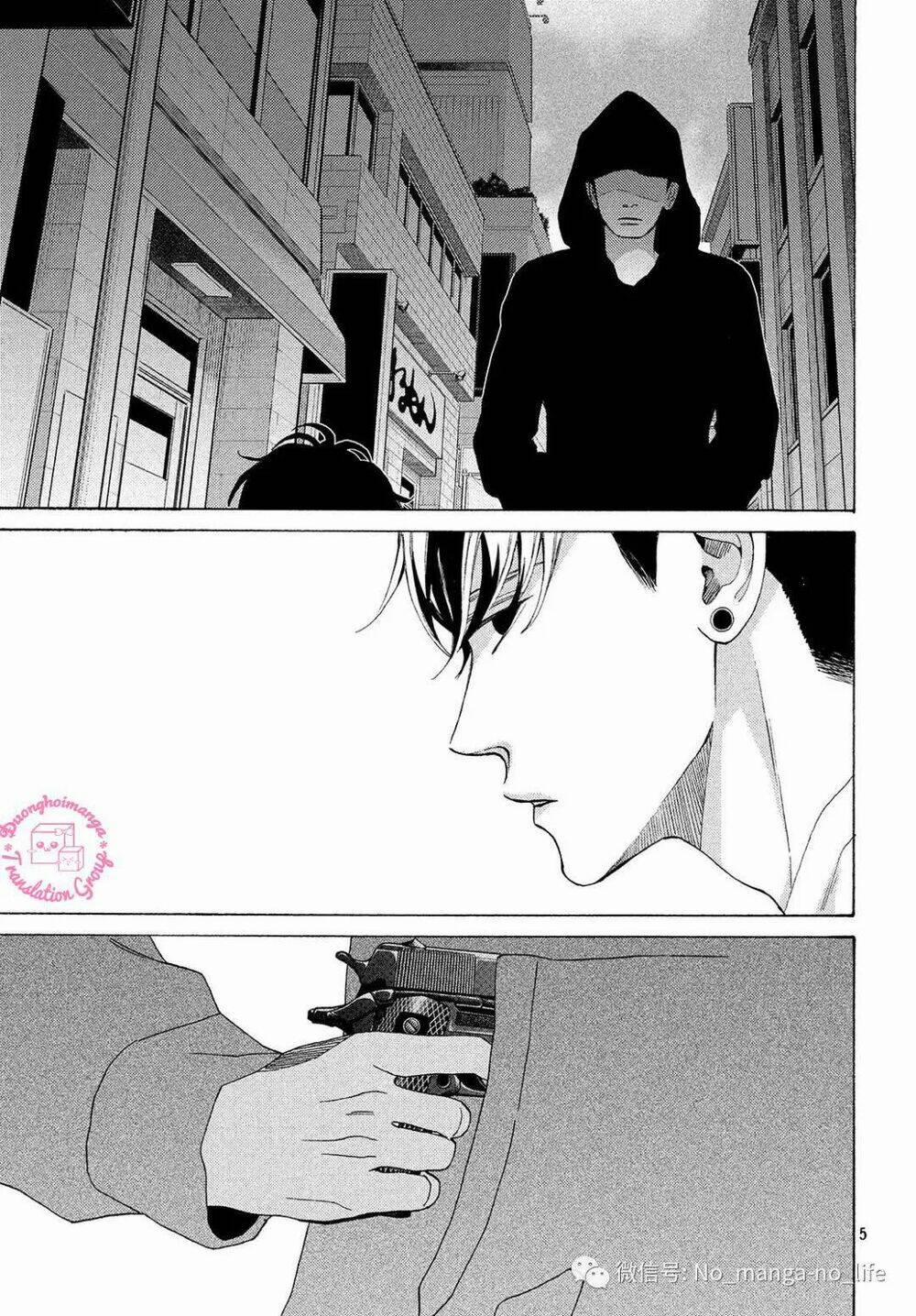 Nàng Tiểu Thư Và Chàng Vệ Sĩ 7 trang 5