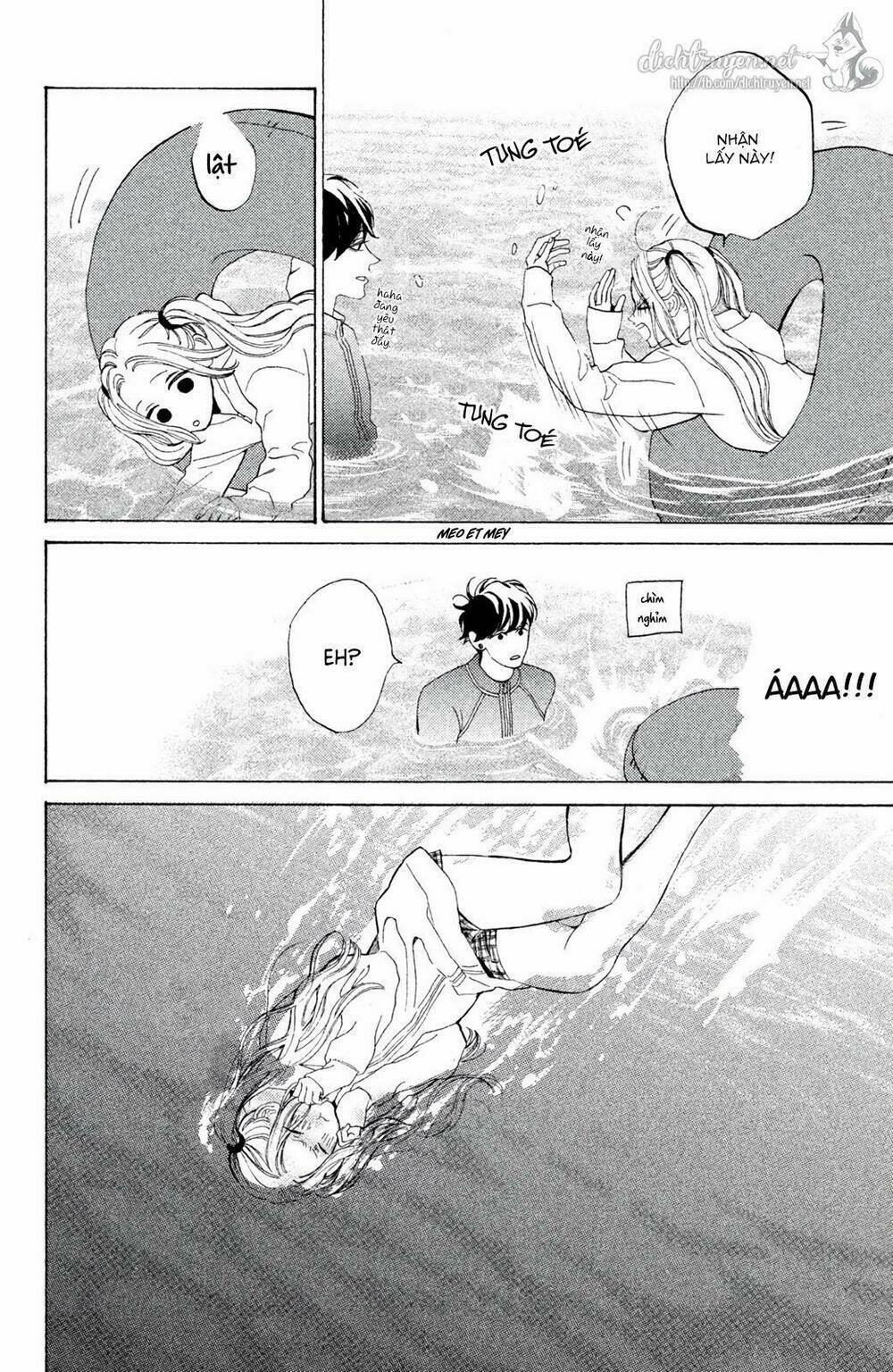 Nàng Tiểu Thư Và Chàng Vệ Sĩ 8 trang 17