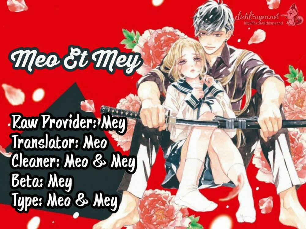 Nàng Tiểu Thư Và Chàng Vệ Sĩ 8 trang 37