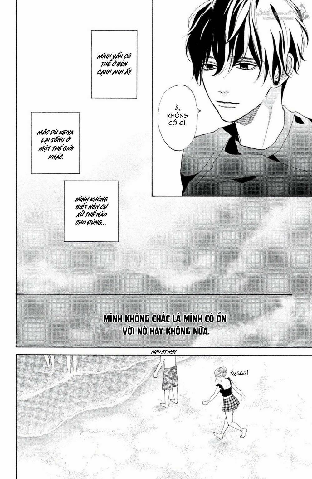 Nàng Tiểu Thư Và Chàng Vệ Sĩ 8 trang 5