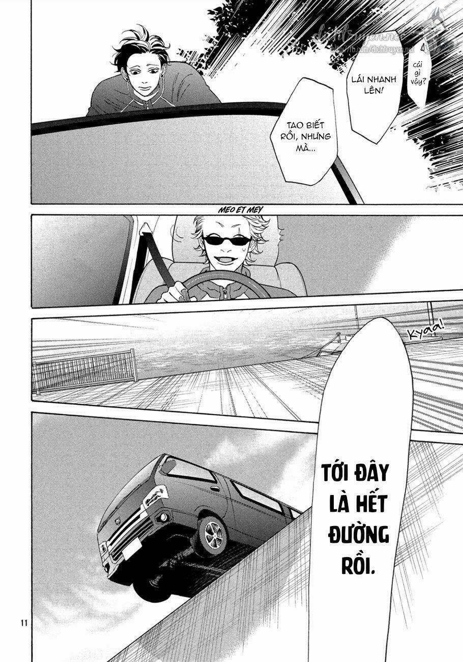 Nàng Tiểu Thư Và Chàng Vệ Sĩ 9 trang 13