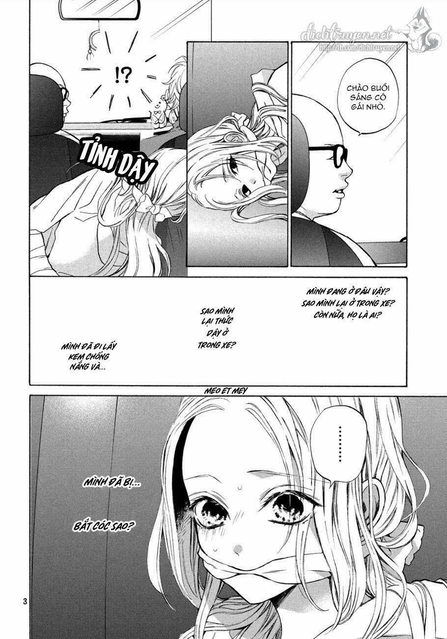 Nàng Tiểu Thư Và Chàng Vệ Sĩ 9 trang 5