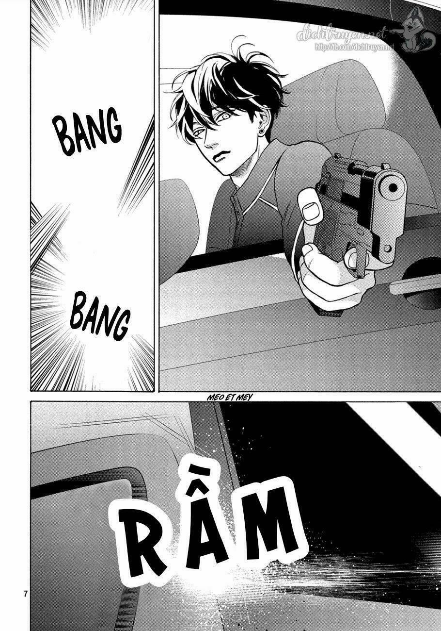 Nàng Tiểu Thư Và Chàng Vệ Sĩ 9 trang 9