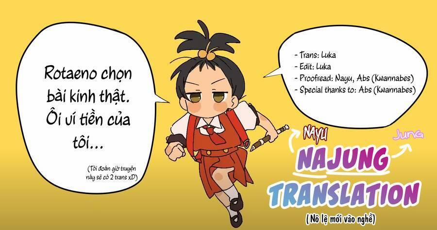 Nàng Yankee Ngồi Cạnh Tôi Có Vô Vàn Điểm Yếu! 2 trang 5