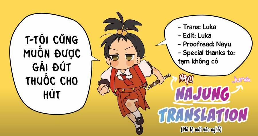 Nàng Yankee Ngồi Cạnh Tôi Có Vô Vàn Điểm Yếu! 4 trang 7