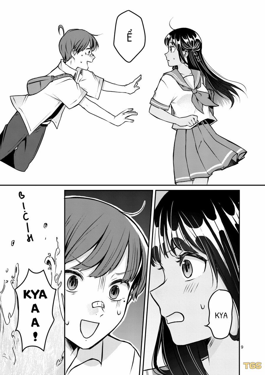 Nangoku ! Yuta Girl 1 trang 10