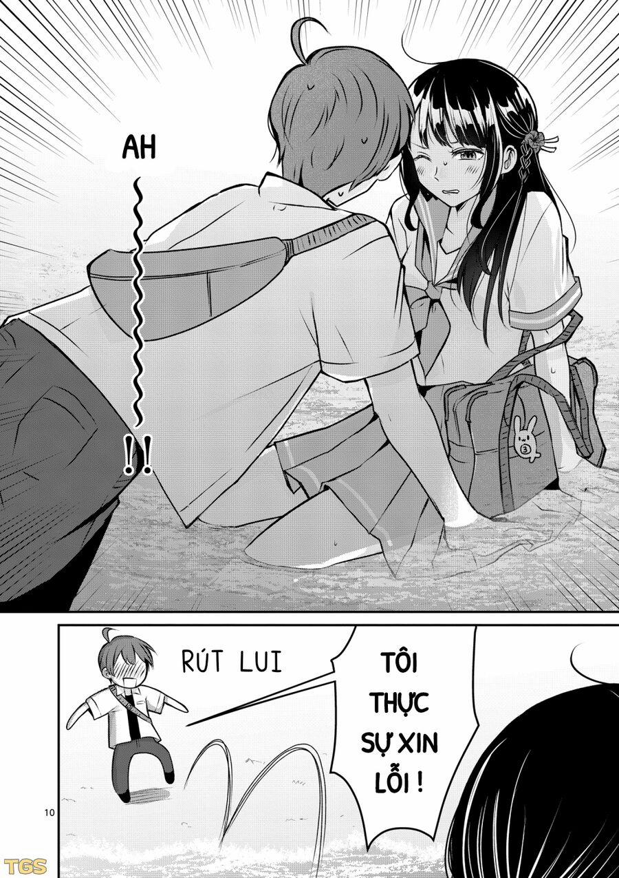 Nangoku ! Yuta Girl 1 trang 11