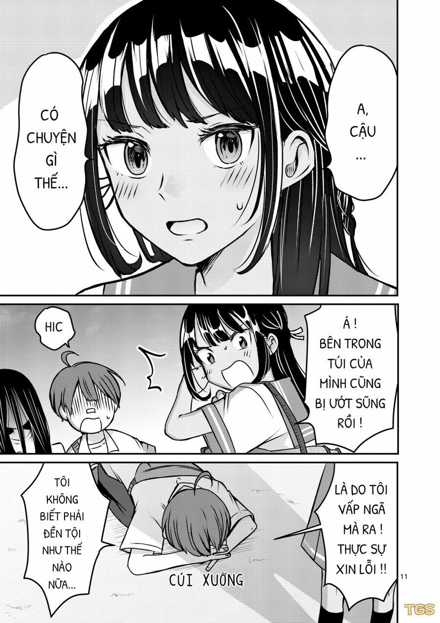 Nangoku ! Yuta Girl 1 trang 12