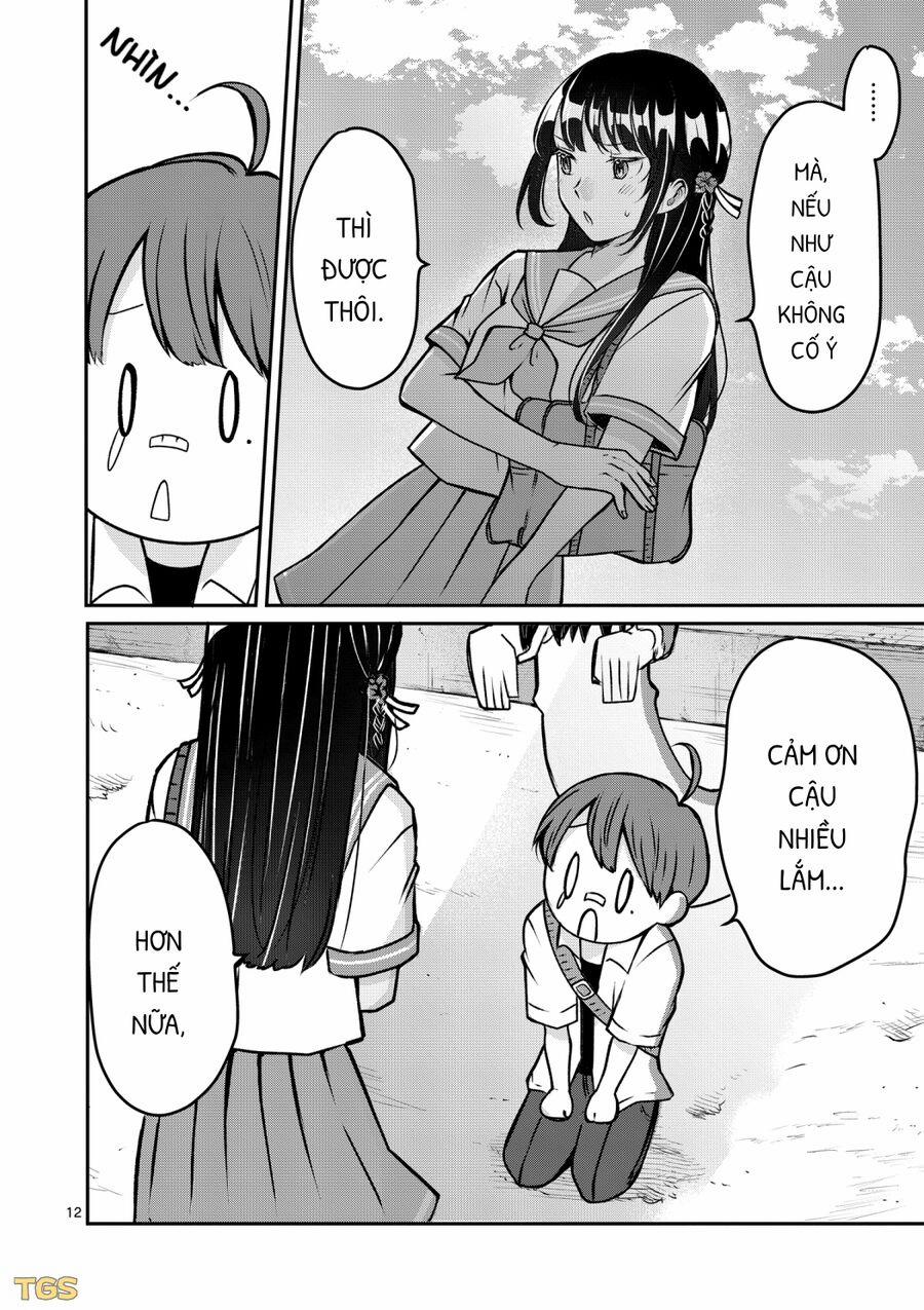 Nangoku ! Yuta Girl 1 trang 13