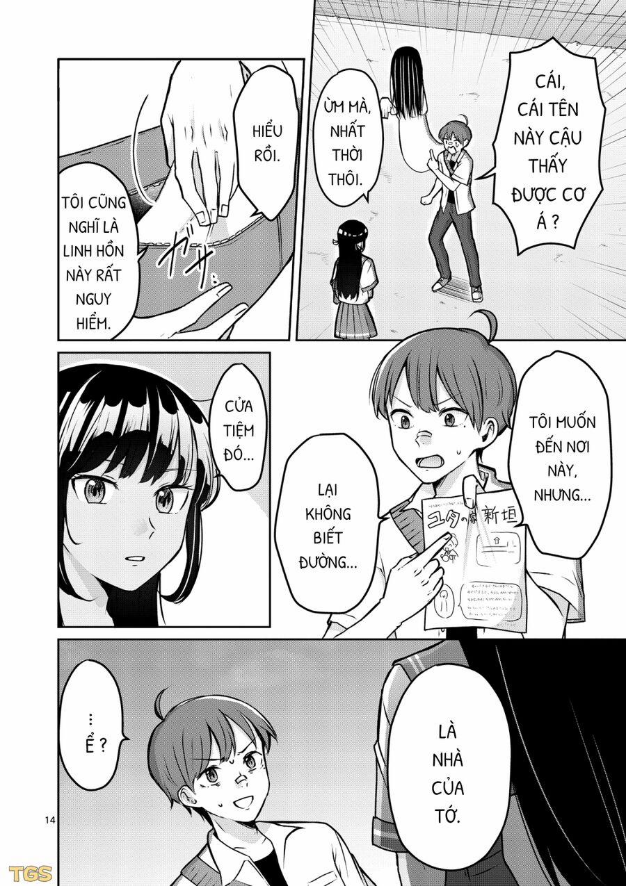 Nangoku ! Yuta Girl 1 trang 15