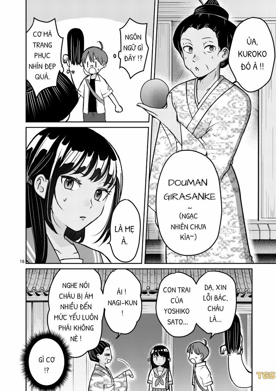 Nangoku ! Yuta Girl 1 trang 19