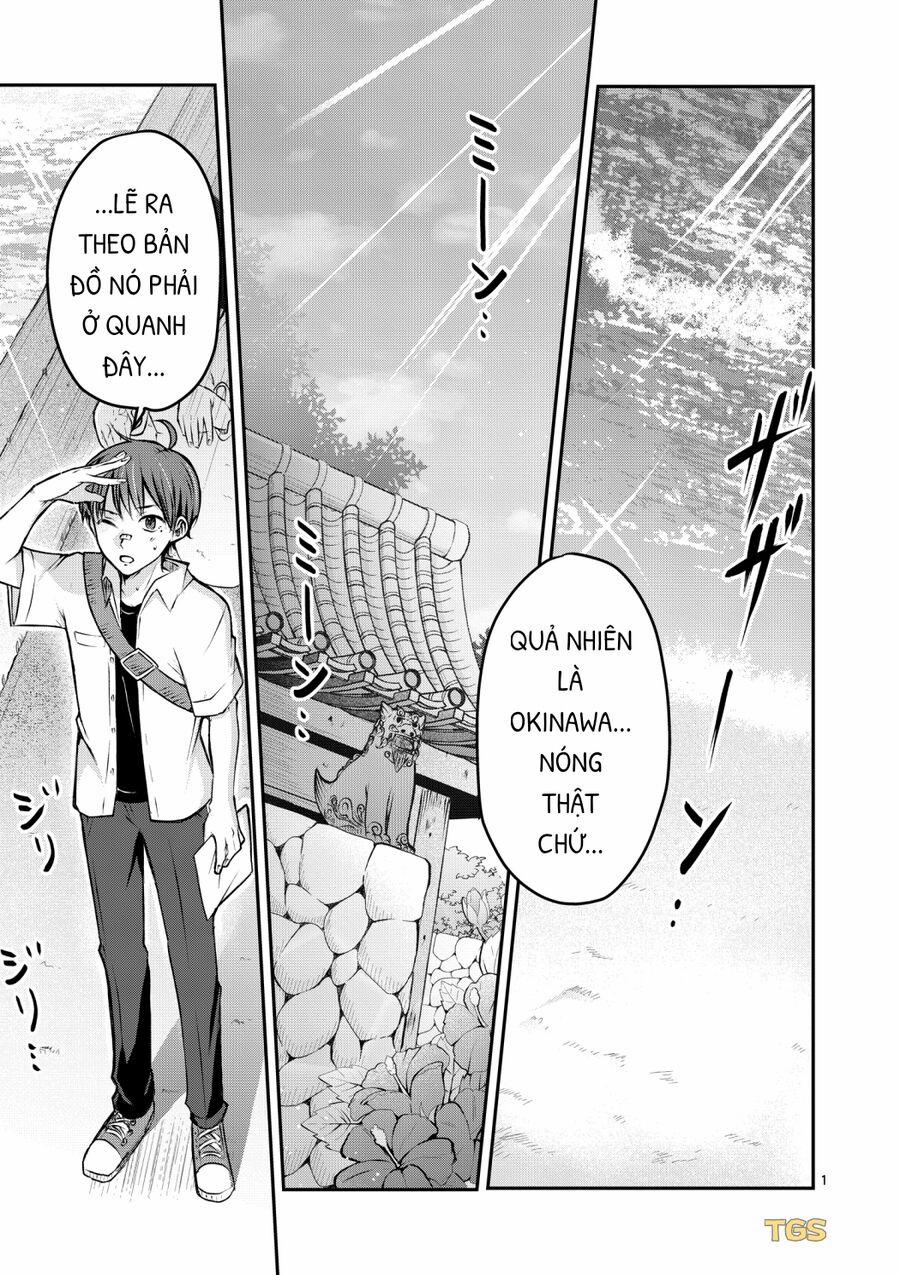 Nangoku ! Yuta Girl 1 trang 2