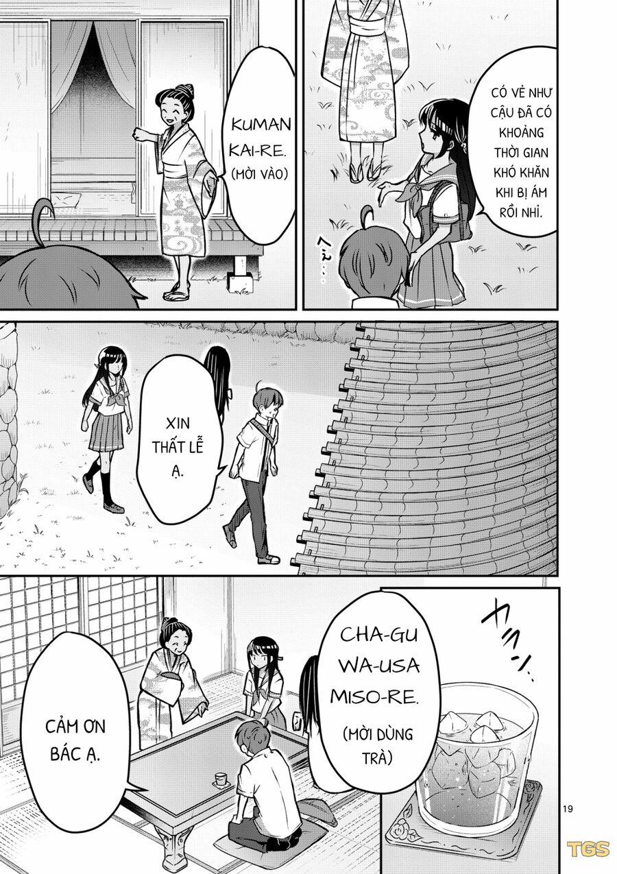 Nangoku ! Yuta Girl 1 trang 20