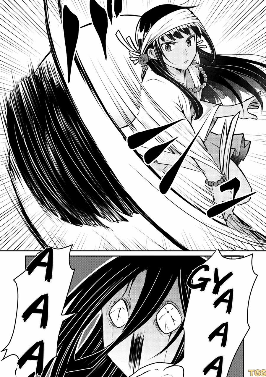 Nangoku ! Yuta Girl 1 trang 25