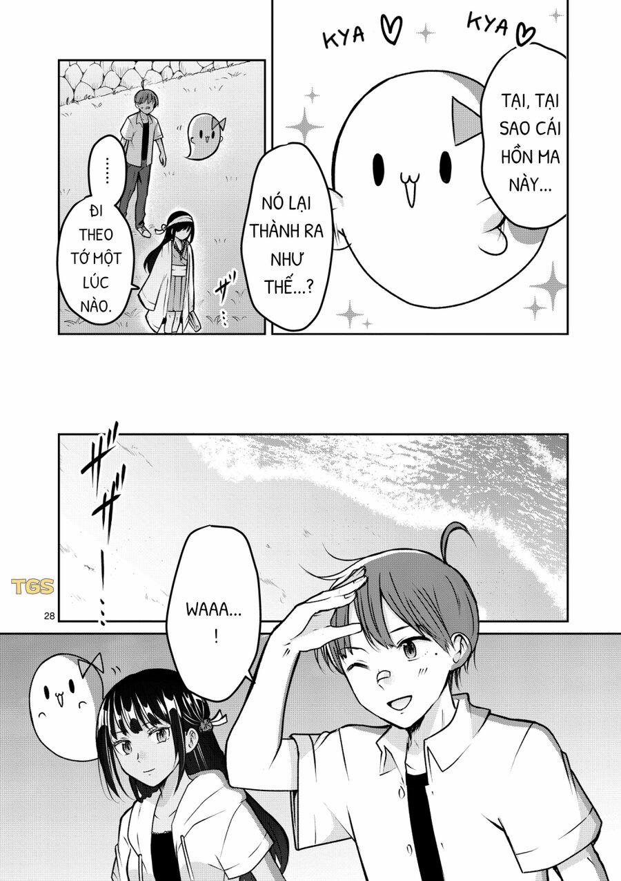 Nangoku ! Yuta Girl 1 trang 29