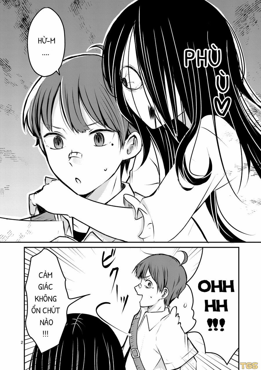 Nangoku ! Yuta Girl 1 trang 3