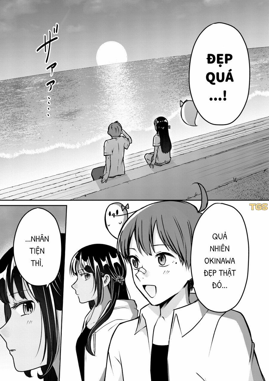 Nangoku ! Yuta Girl 1 trang 30