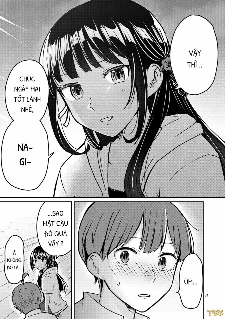 Nangoku ! Yuta Girl 1 trang 32