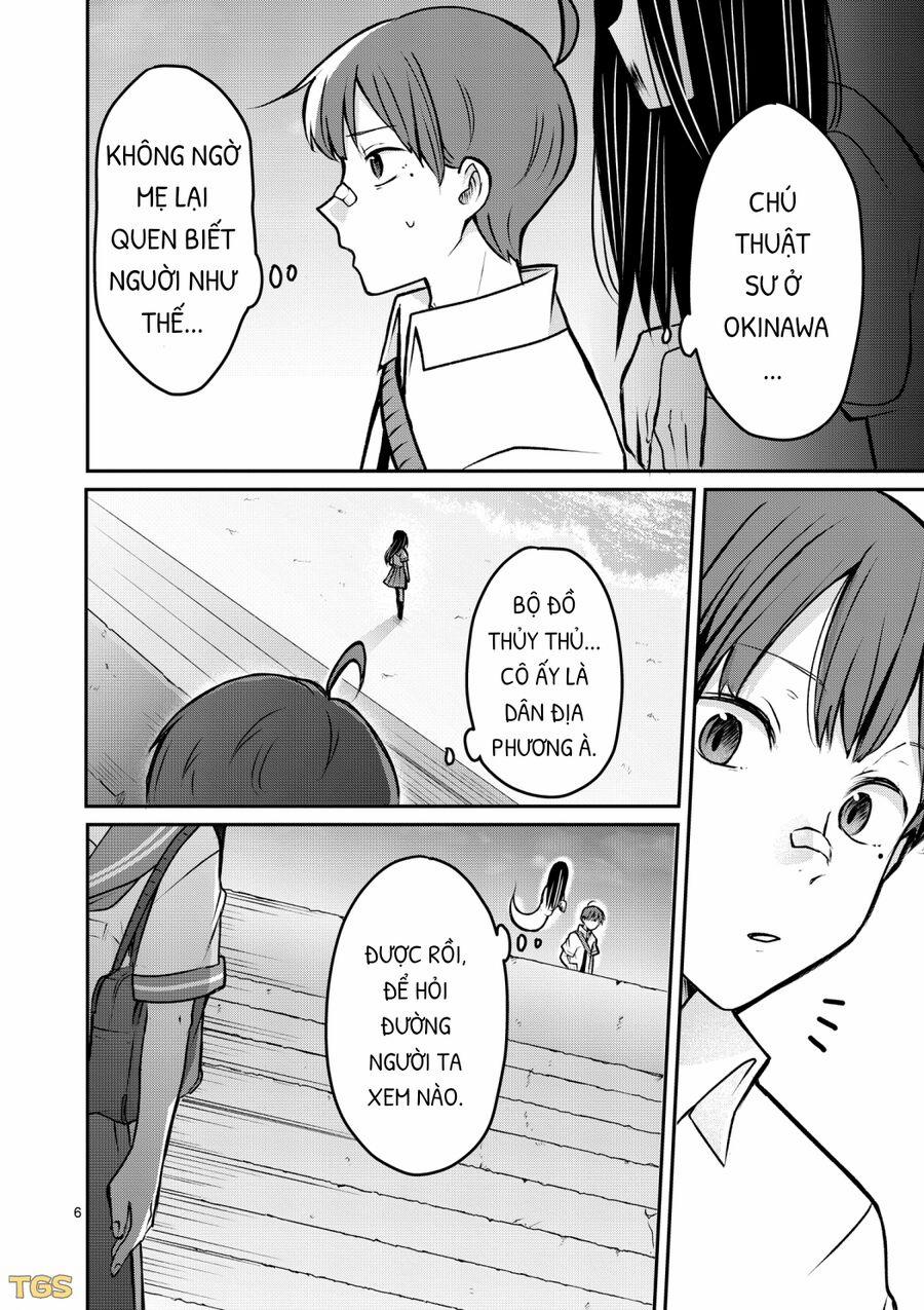 Nangoku ! Yuta Girl 1 trang 7