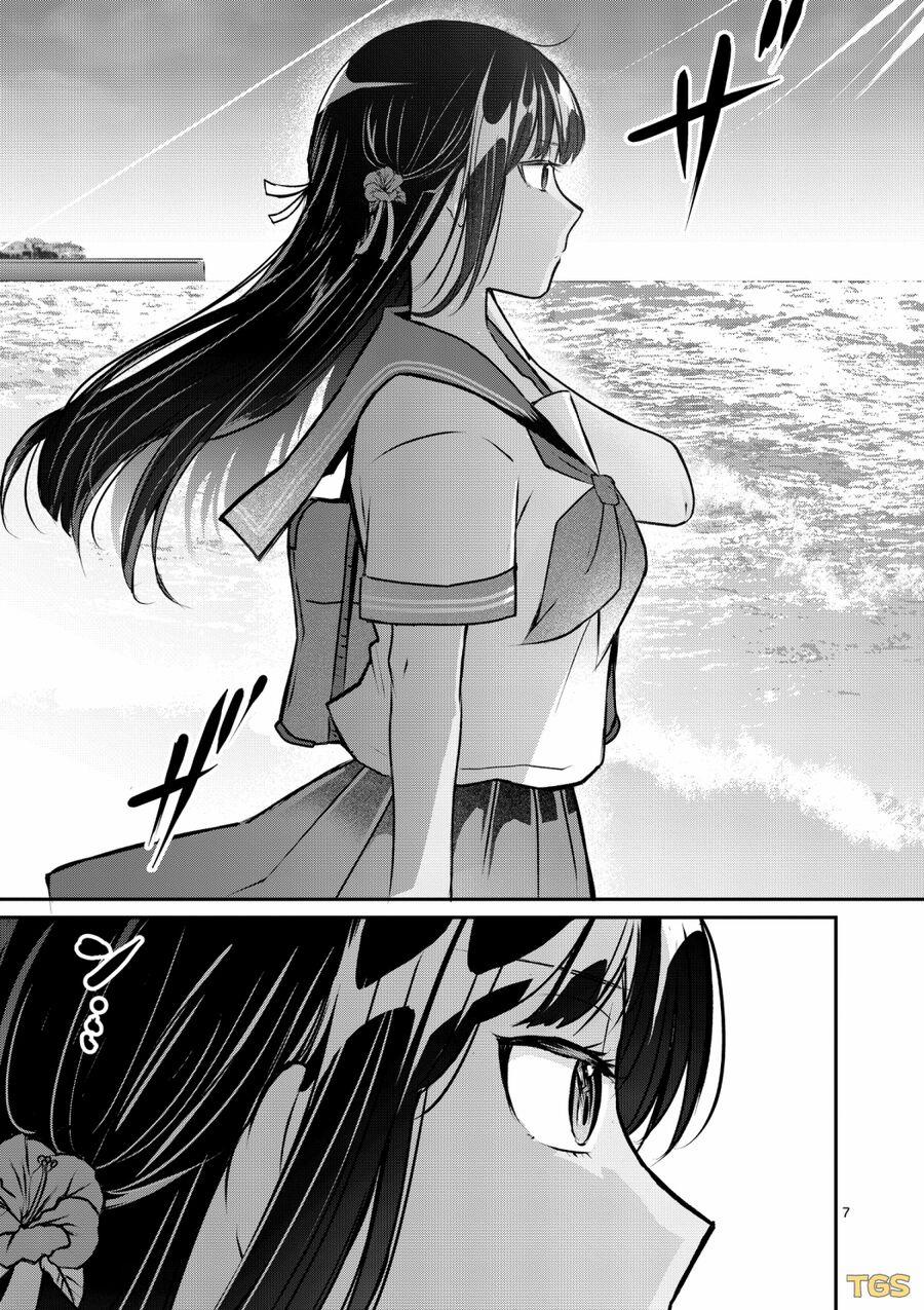 Nangoku ! Yuta Girl 1 trang 8