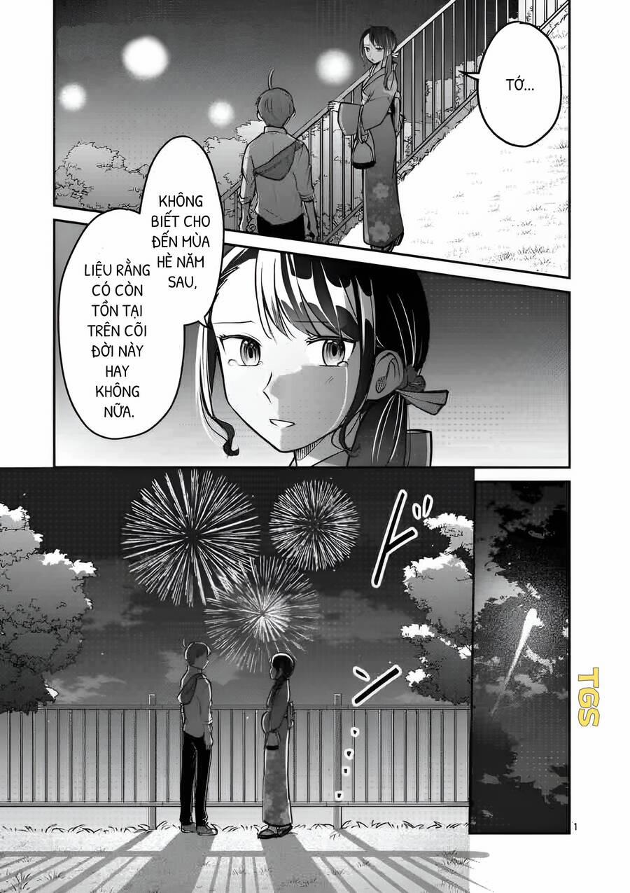 Nangoku ! Yuta Girl 10 trang 1