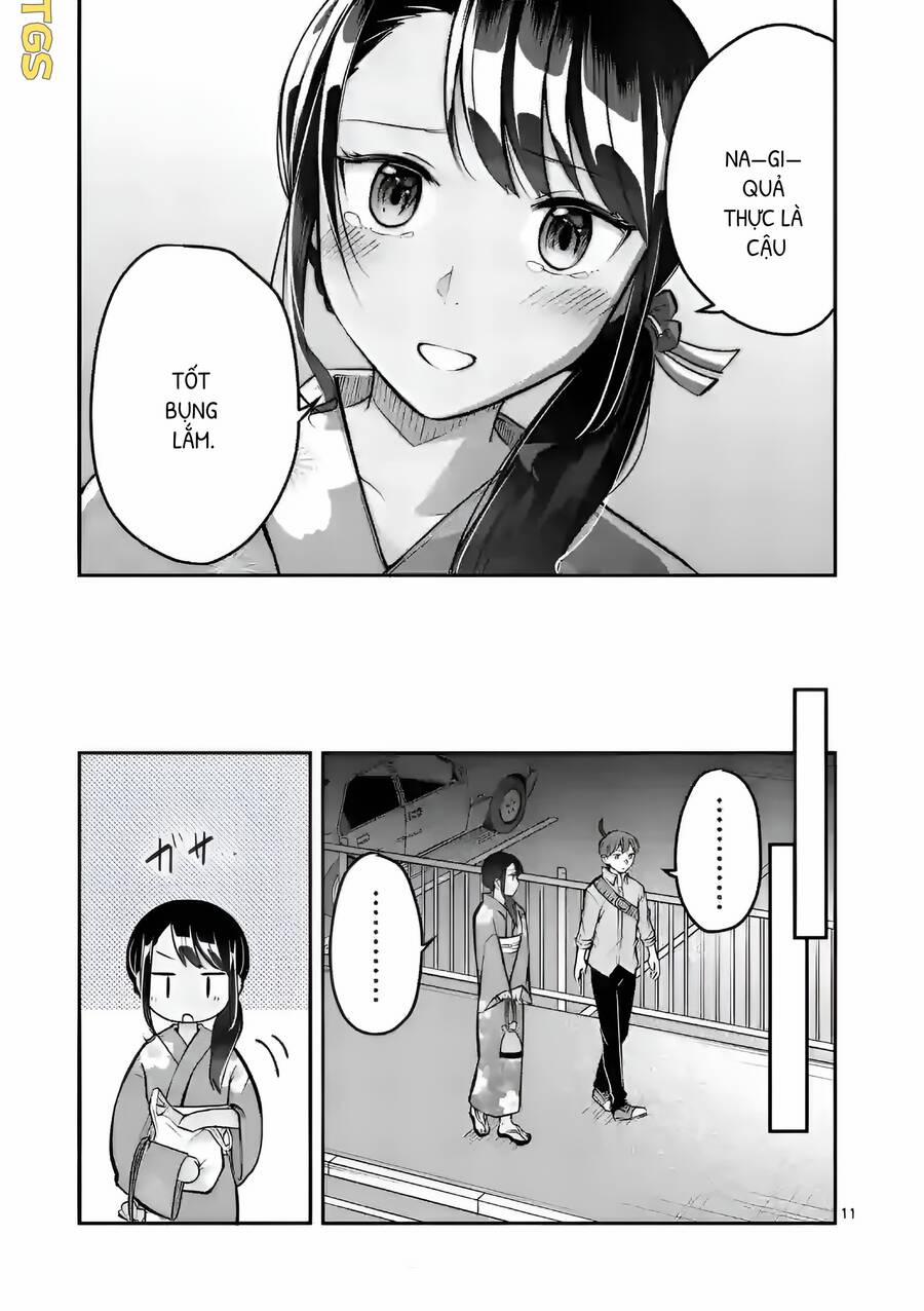 Nangoku ! Yuta Girl 10 trang 11