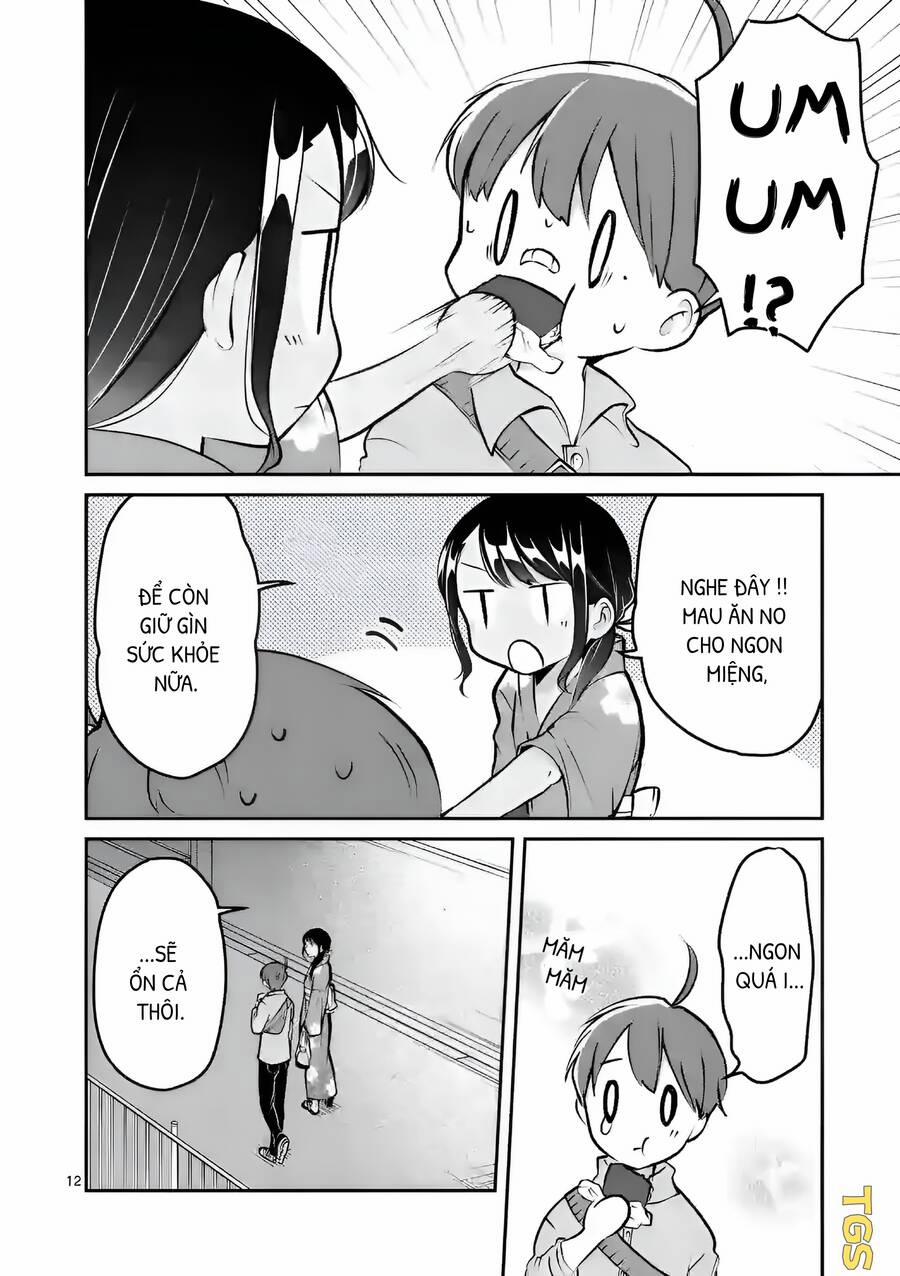 Nangoku ! Yuta Girl 10 trang 12