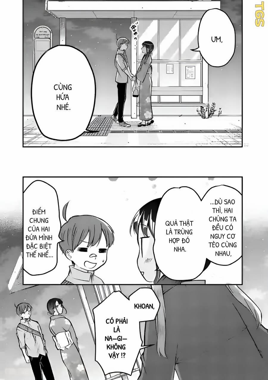 Nangoku ! Yuta Girl 10 trang 15