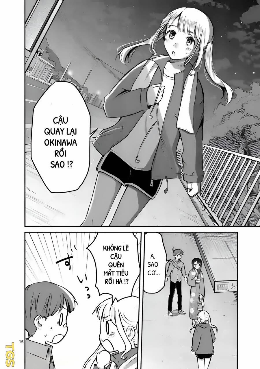 Nangoku ! Yuta Girl 10 trang 16