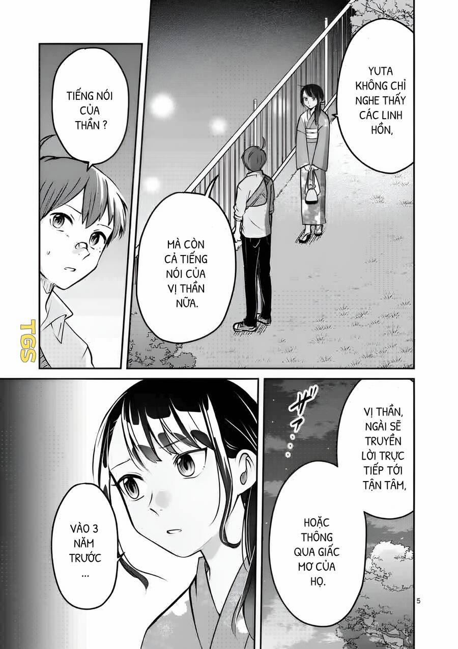 Nangoku ! Yuta Girl 10 trang 5