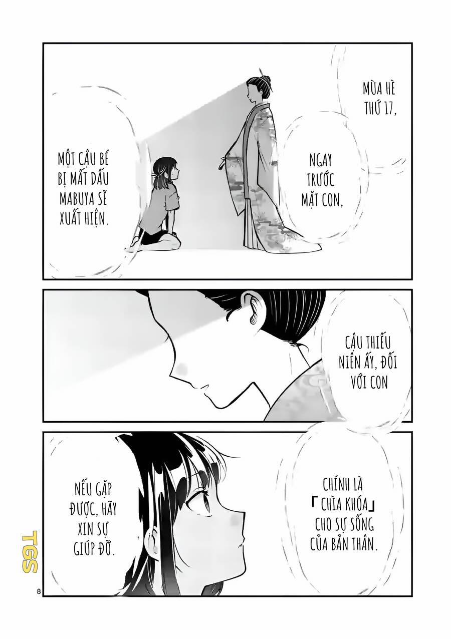 Nangoku ! Yuta Girl 10 trang 8